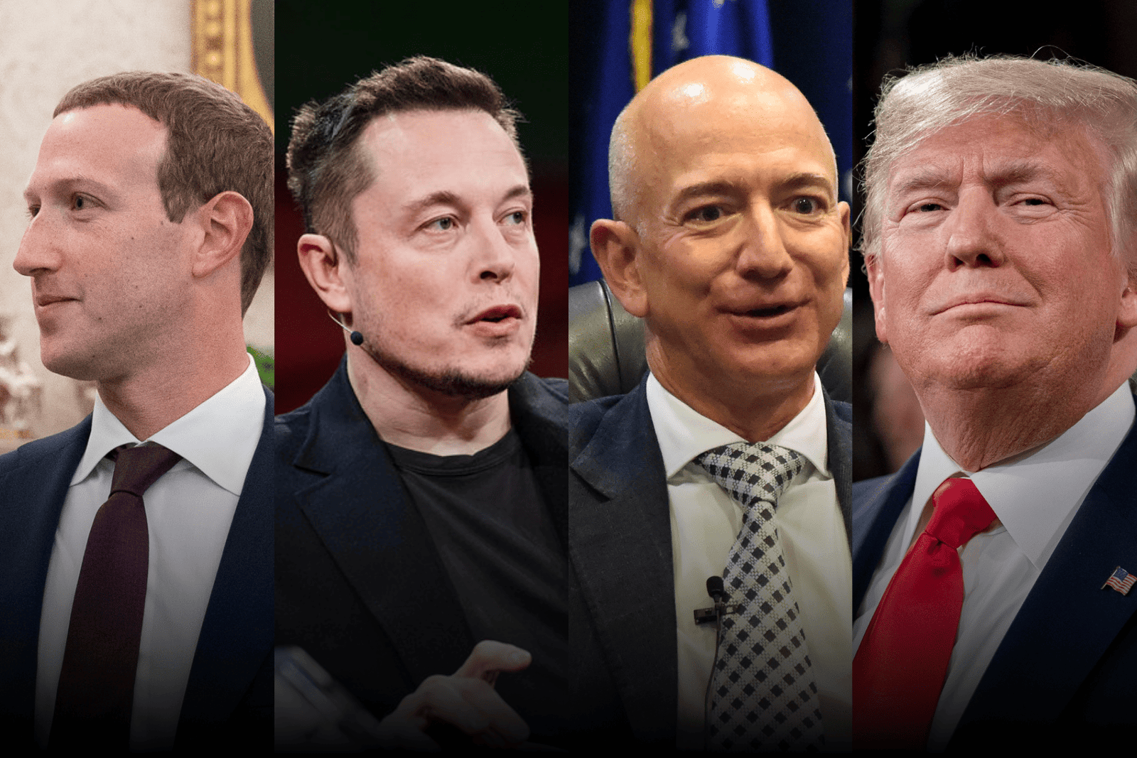 When Billions Shine: The US-China Truce That Boosted the Fortunes of Musk, Bezos, and Zuckerberg