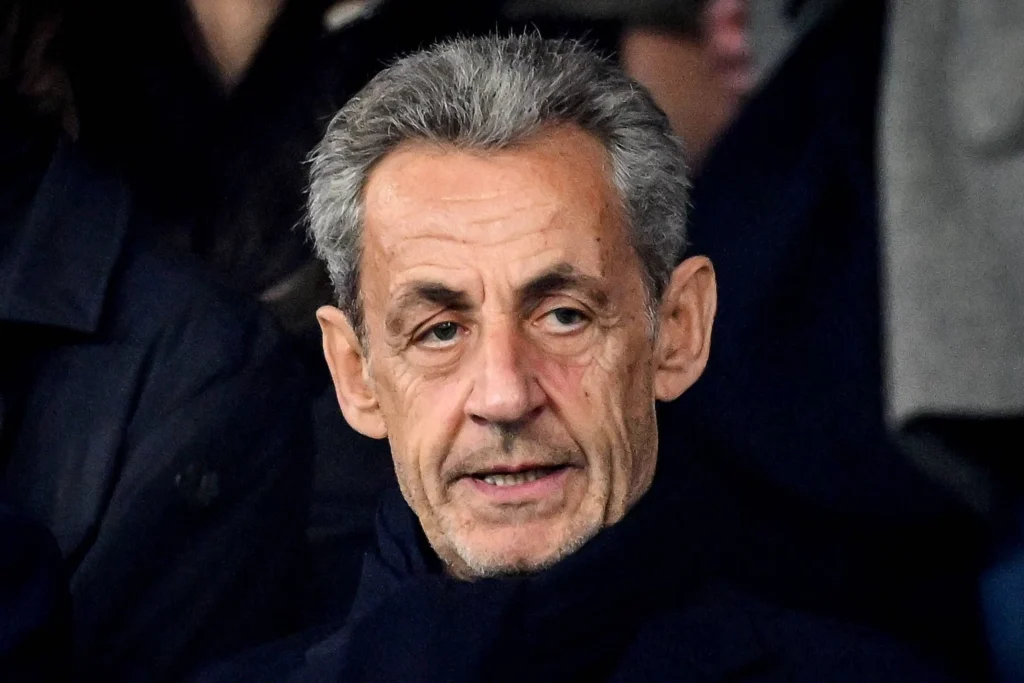 Nicolas Sarkozy