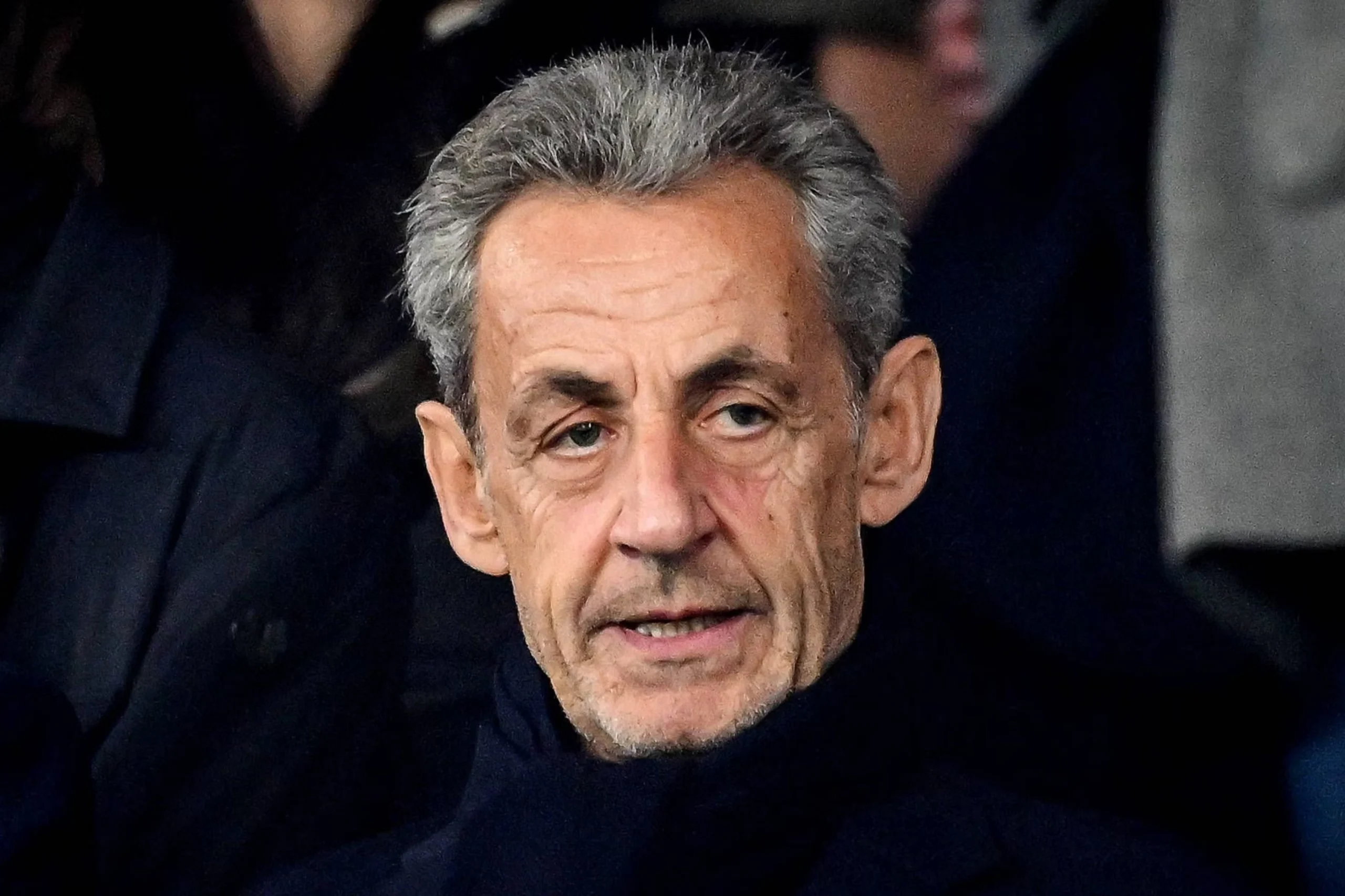 Nicolas Sarkozy