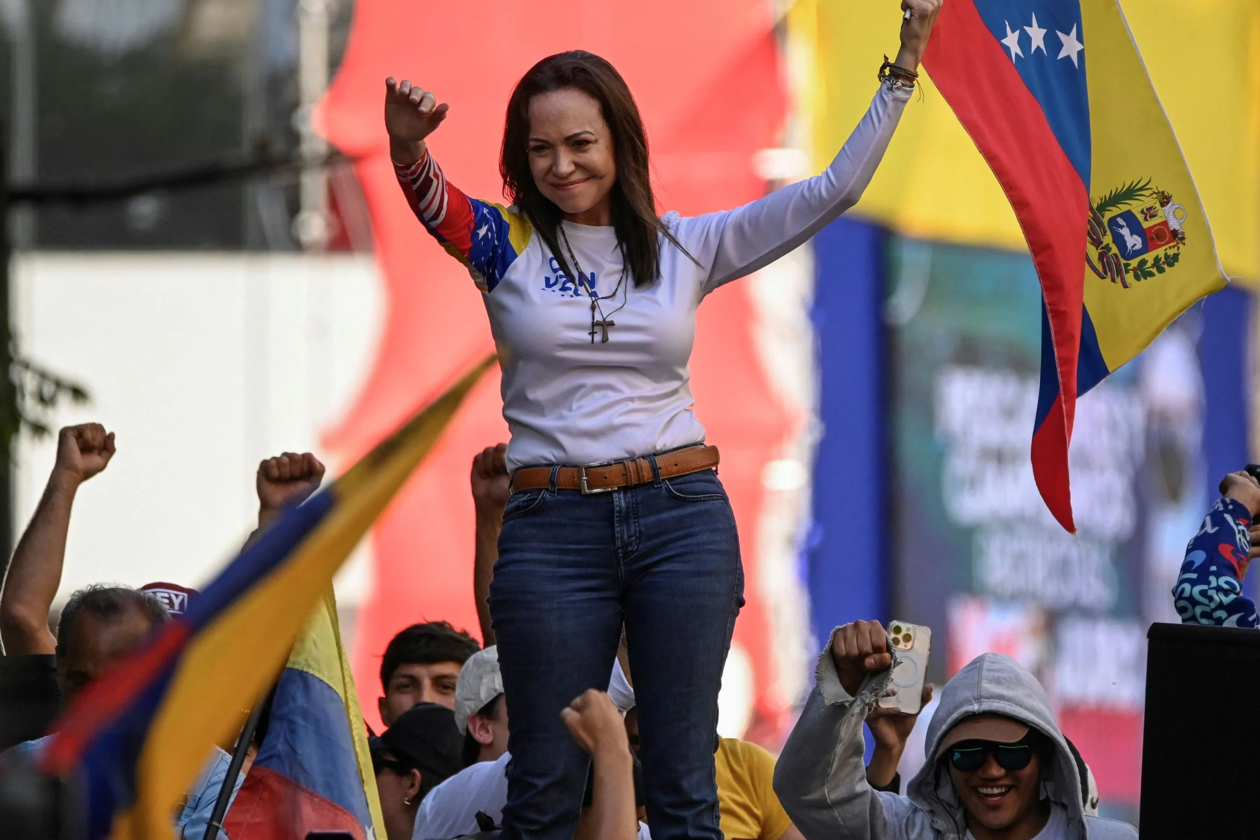 maria corina machado