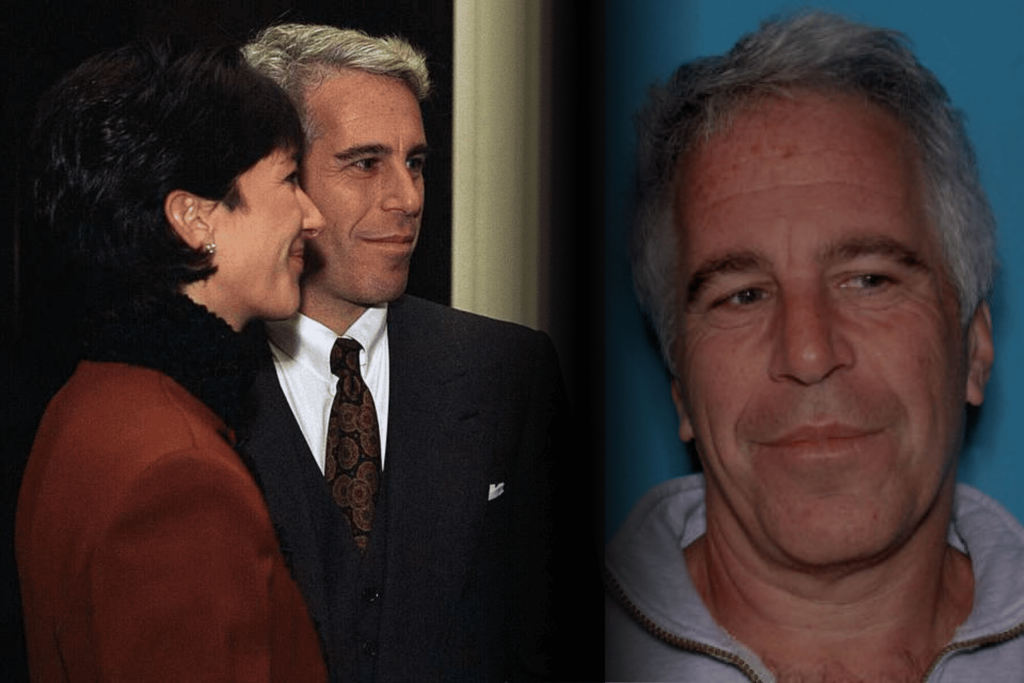 jeffrey epstein