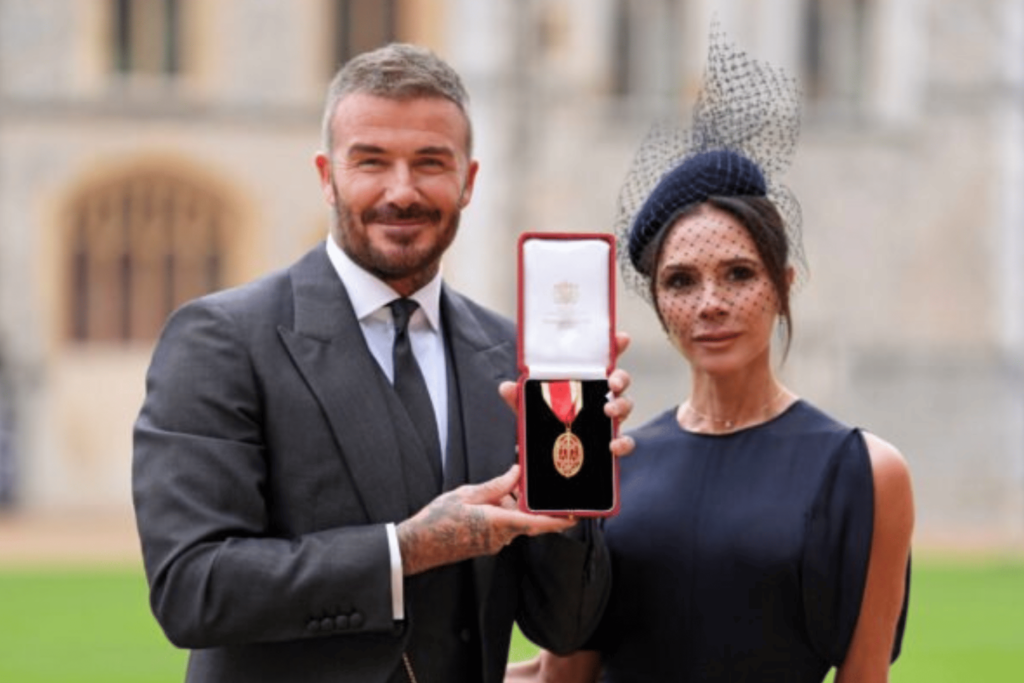 David Beckham