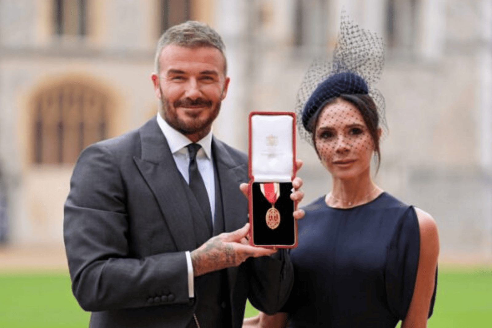 David Beckham