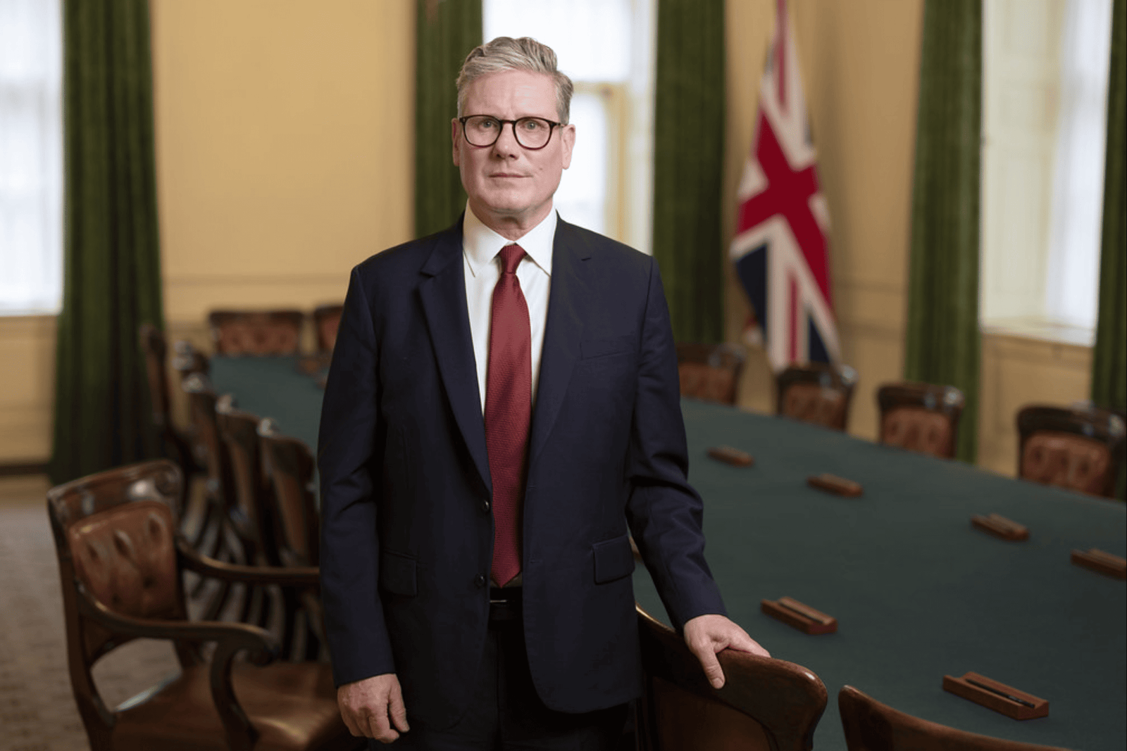 British Prime Minister