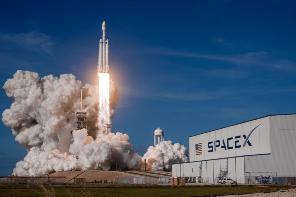 SpaceX