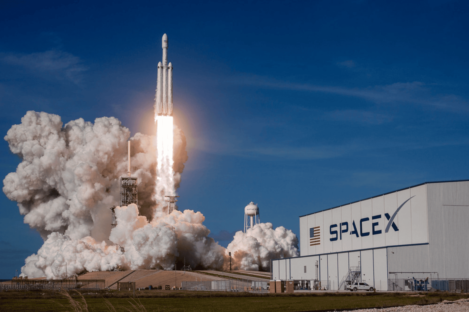 SpaceX