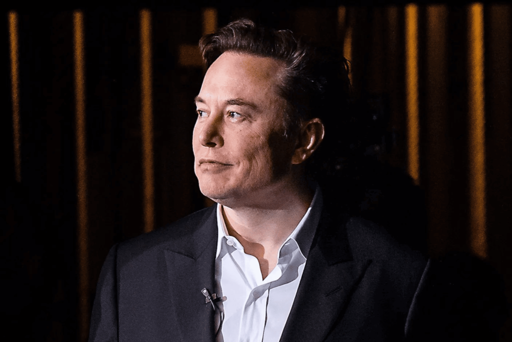 Elon Musk
