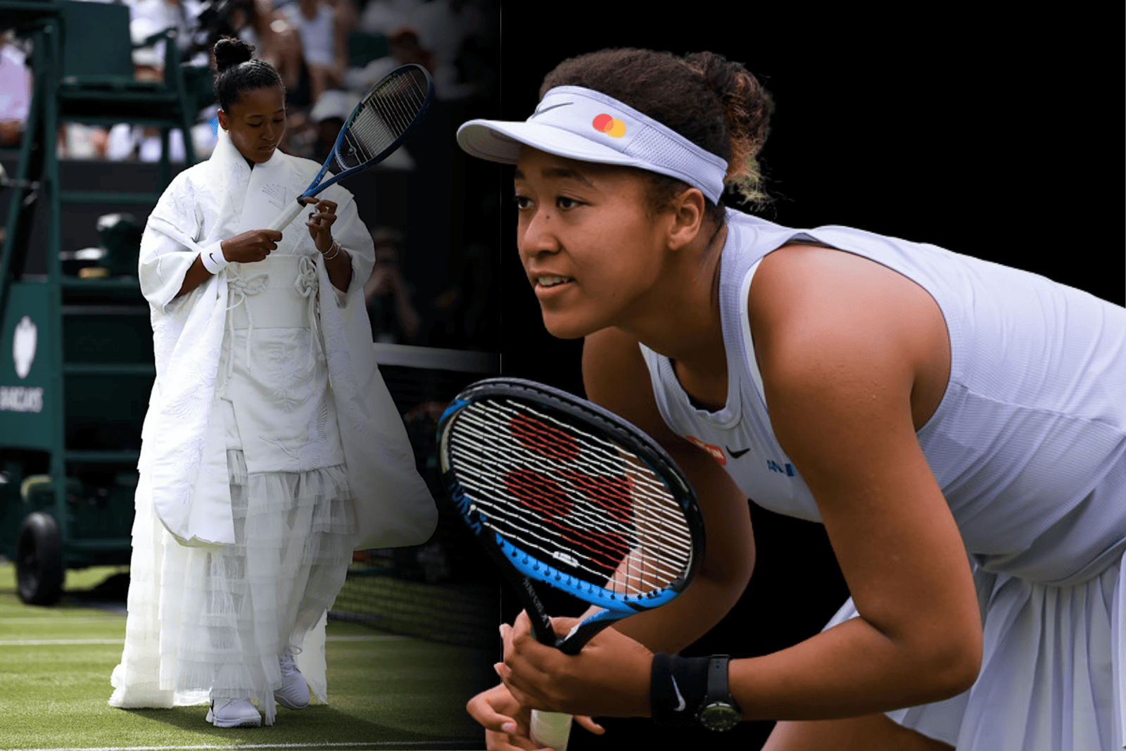 Naomi Osaka
