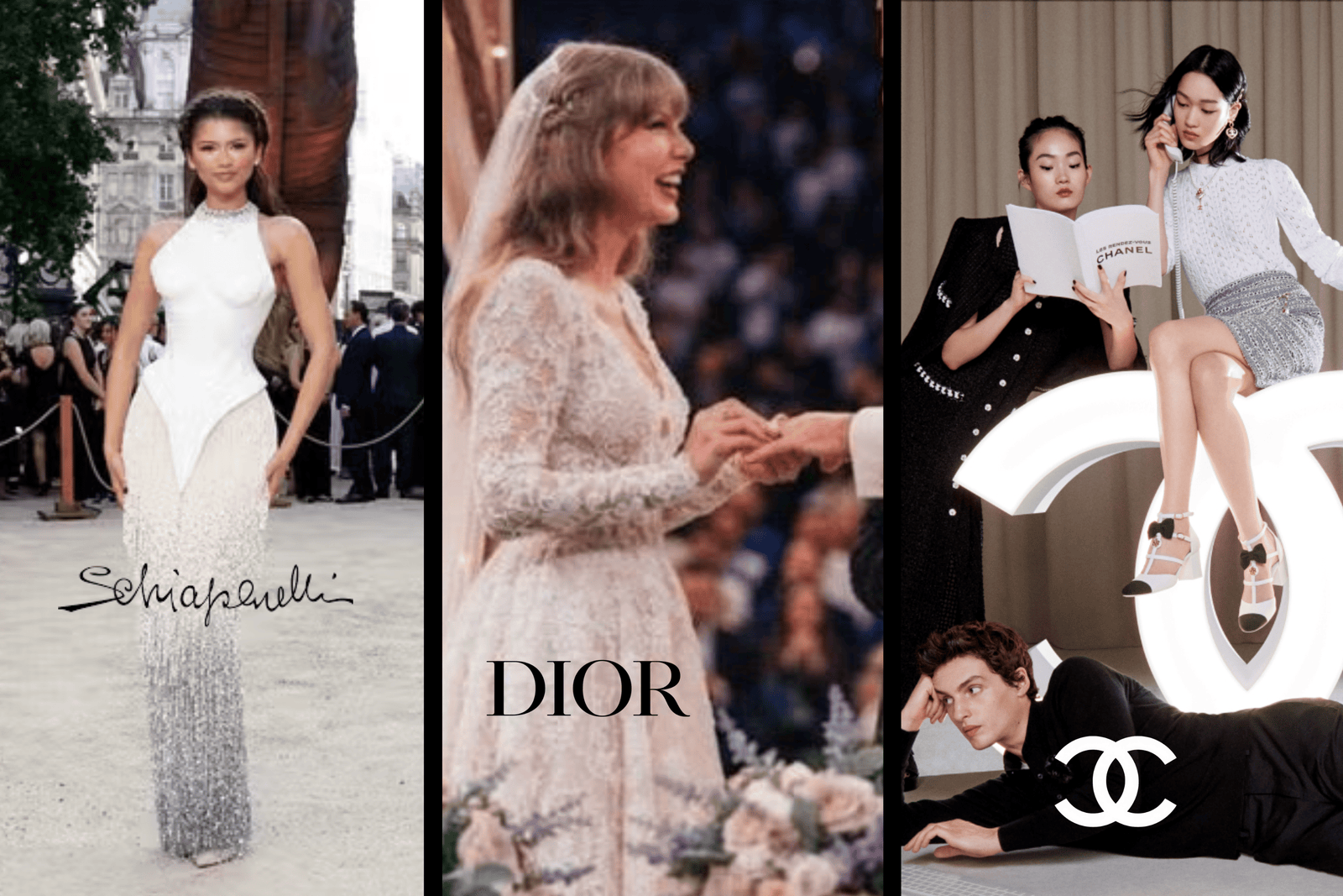 Major brands