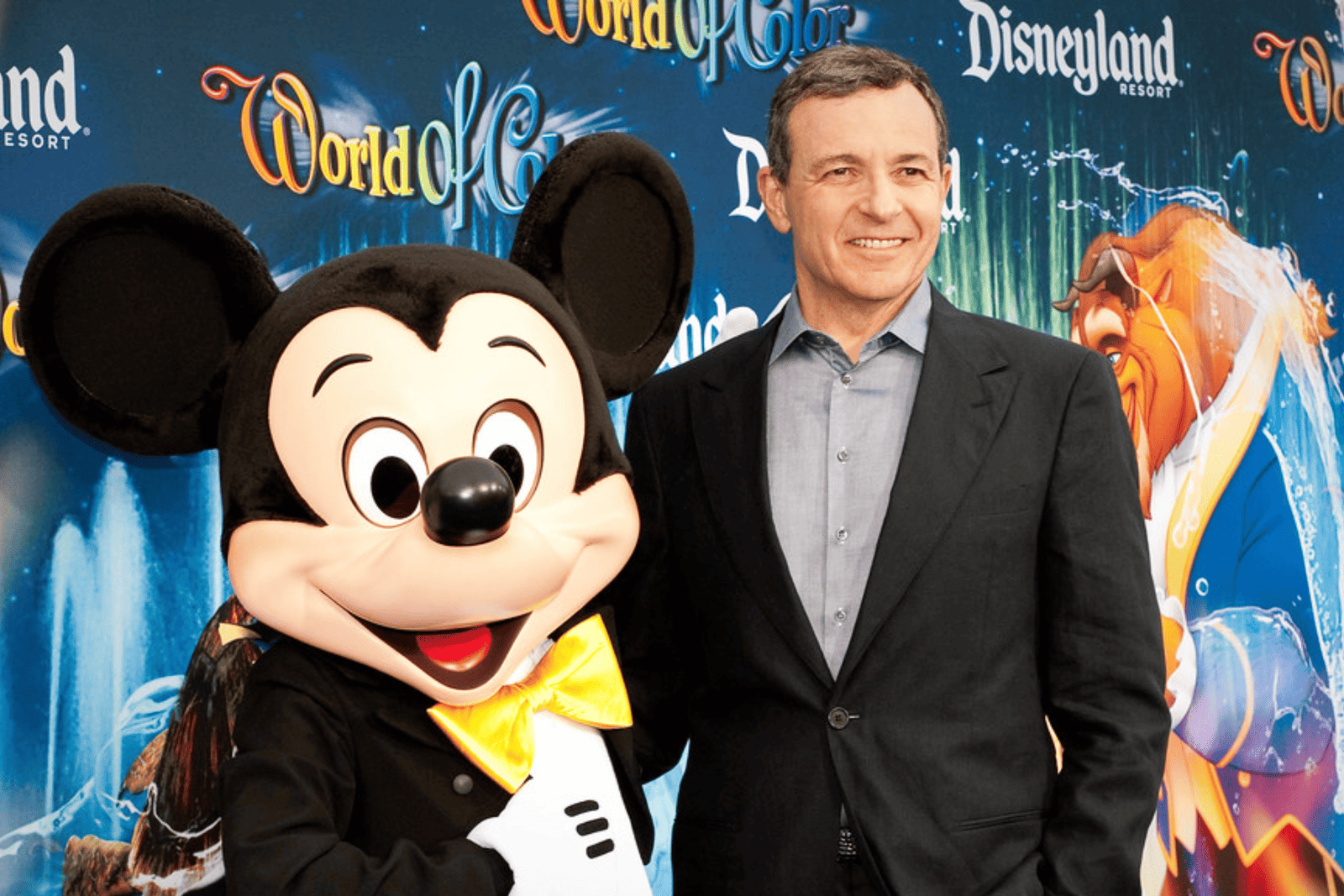Bob Iger