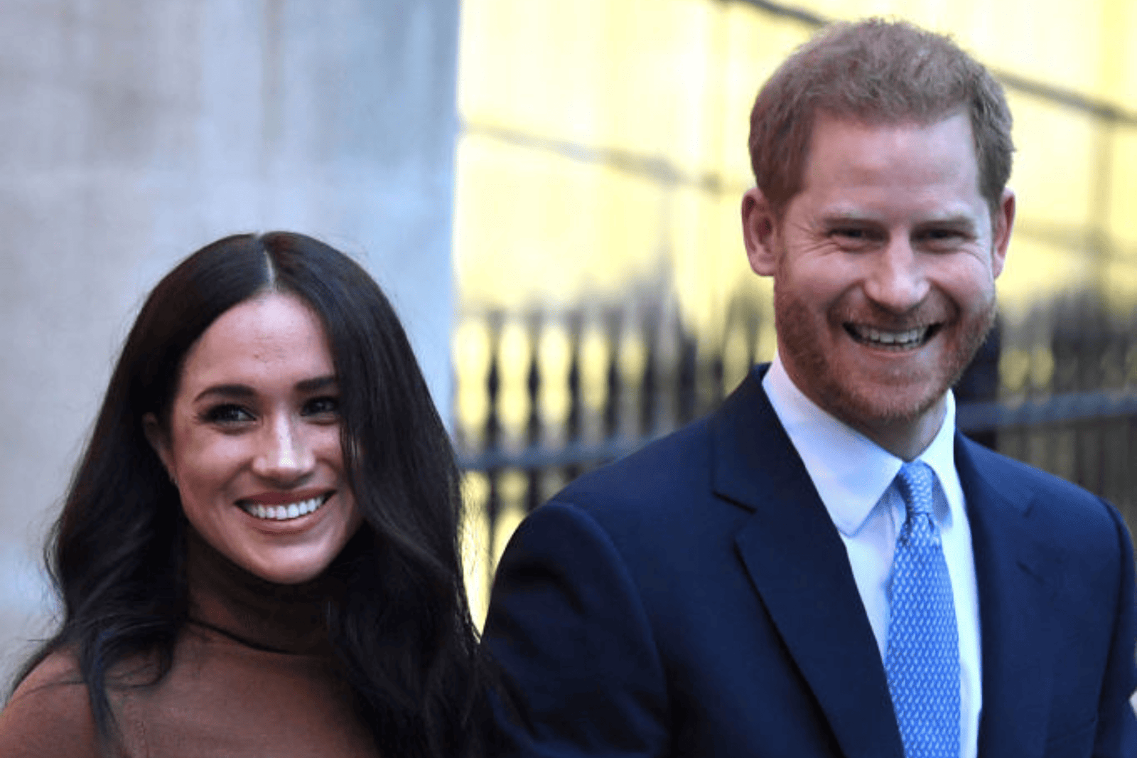 Harry and Meghan