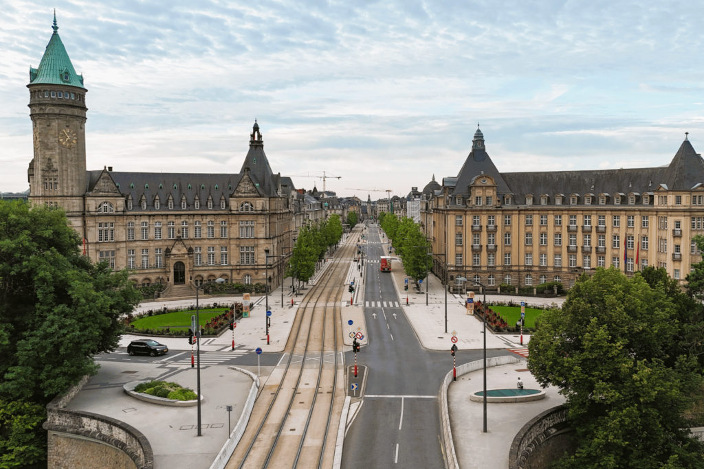 Luxembourg