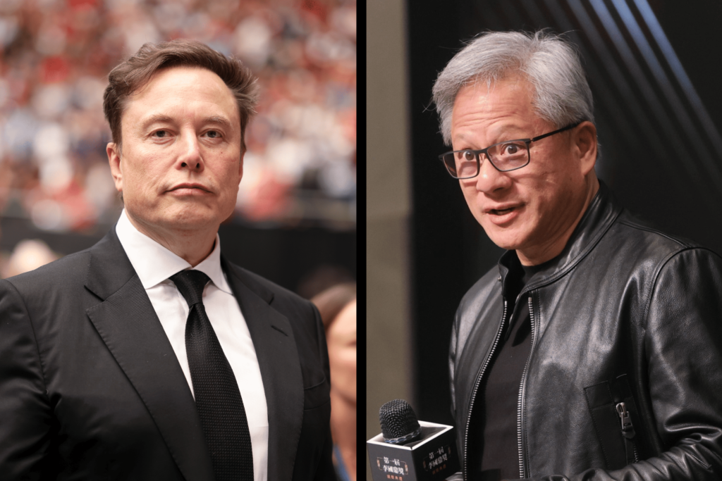 SpaceX and Nvidia