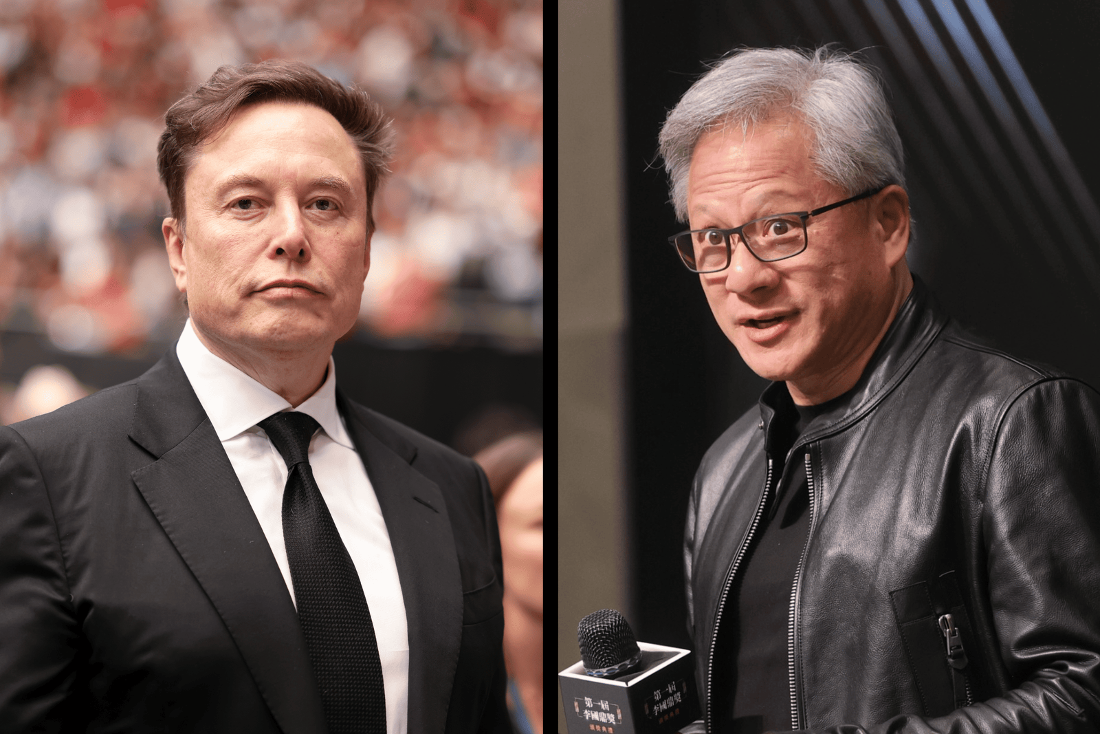 SpaceX and Nvidia