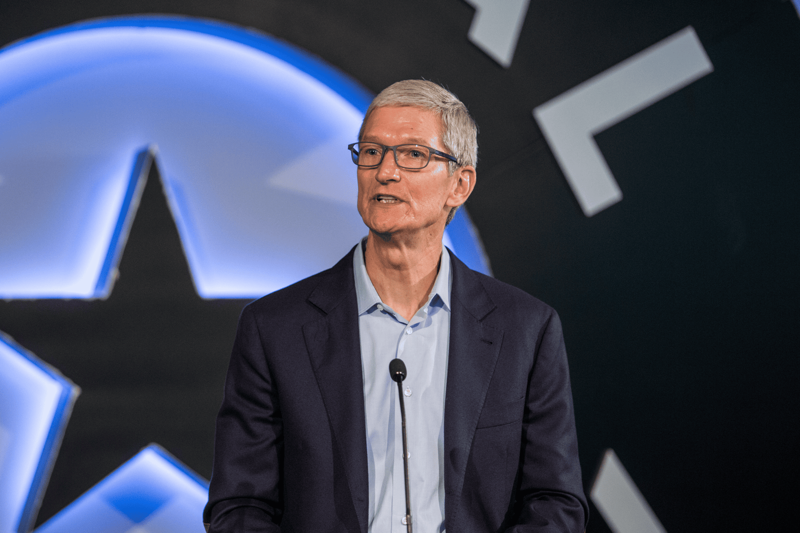 Tim Cook