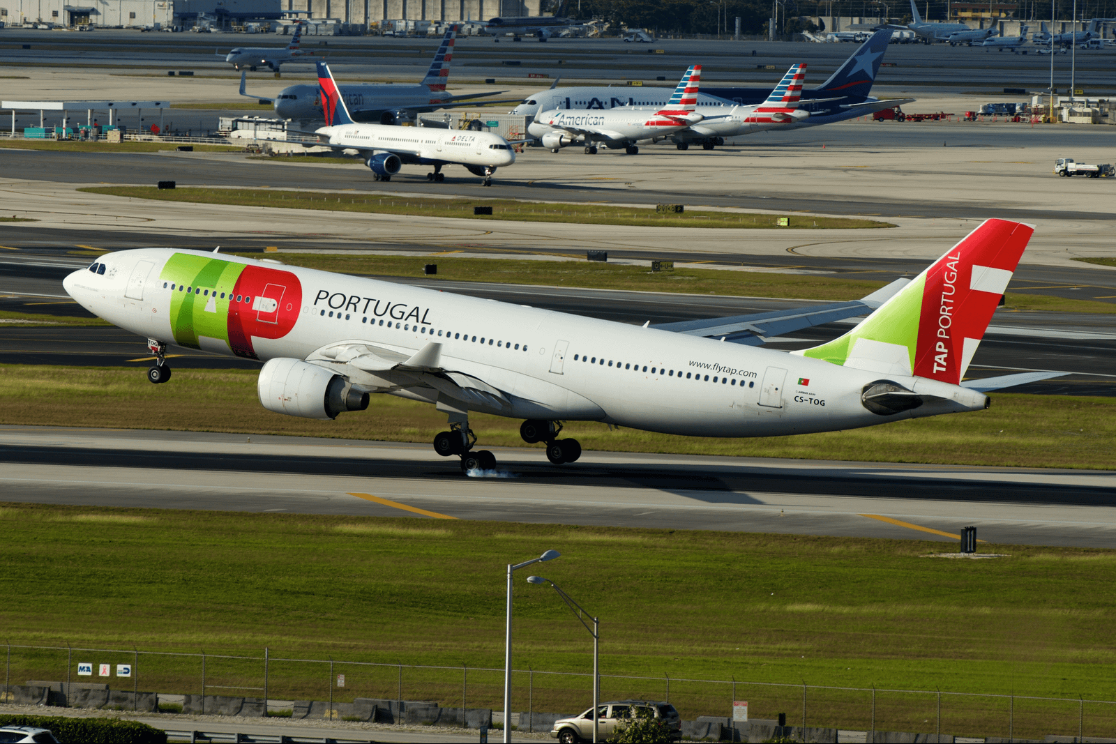 Lufthansa
